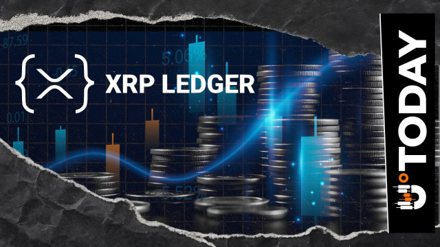 XRP: New Record in 2026 Set