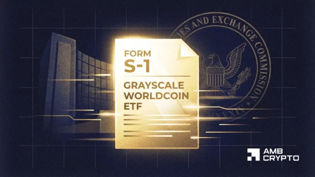 Grayscale files for a Worldcoin ETF as WLD jumps 8% – What's next?