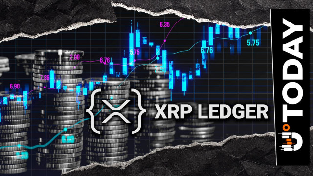 300% XRP Ledger Surge: What's Going On?