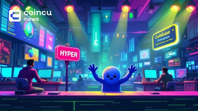 Coinbase Evaluation Includes Hyperlane Amid Listing Confusion