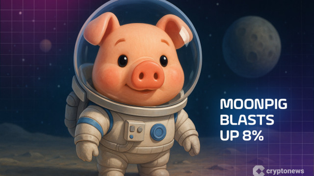 Moonpig Crypto Blasts Up 8% as New Early Access Solana Bot Prepares to Launch