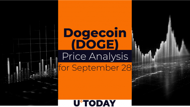 DOGE Price Prediction for September 28