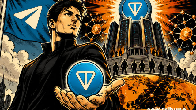 Durov annonce que Telegram devient le plus grand validateur de TON