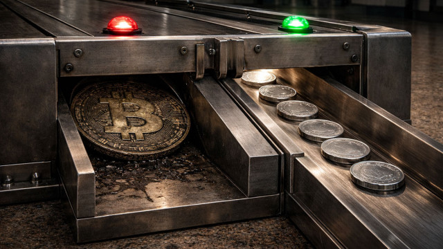 Congress proposes removal of widely used Bitcoin tax loophole and giving it to regulated stablecoins