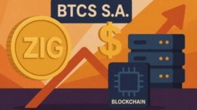 BTCS invests 30 million dollars in ZIGChain: a new era for institutional treasuries in the blockchain world