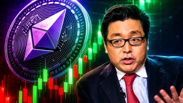 Tom Lee เผยว่าทำไมราคา Ethereum ถึงลดลง
