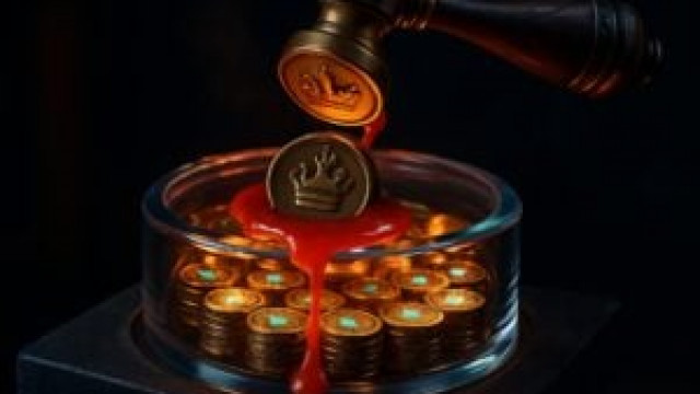 Featured image for article: UK crypto property law gains royal assent as digital assets become clearly defined personal property