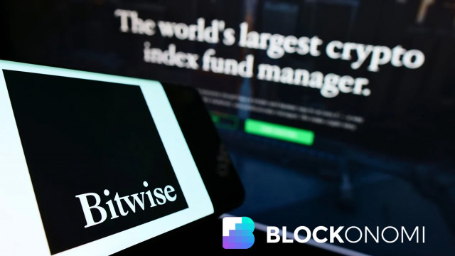 Bitwise Finalizes XRP ETF Filing, Launch Could Be Weeks Away