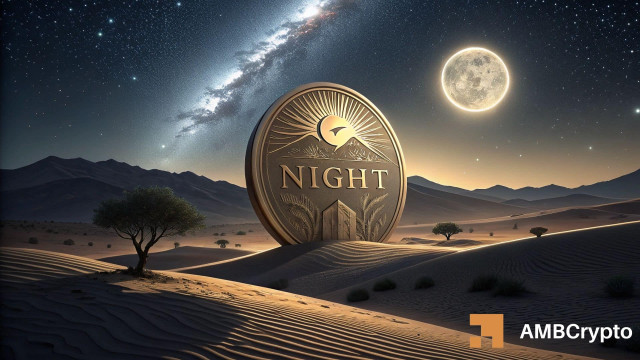 Midnight climbs despite 53% volume collapse: Is risk ahead for NIGHT?