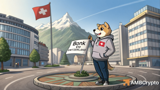 BONK price prediction – Will the ETP hype finally spark a breakout?