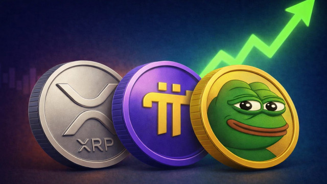 Crypto Price Prediction Today 16 March – XRP, Pi Coin, PEPE