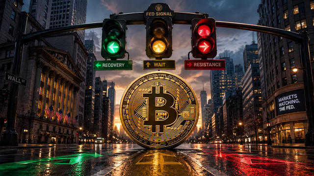 Bitcoin’s next breakout will depend on whether investors treat $80K as relief, resistance, or&hellip;
