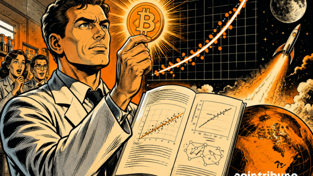 The Theory of Bitcoin's Power Law Validated by a Scientific Journal: A First for a Long-Term Prediction Model