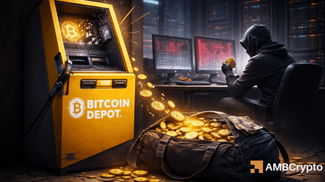 ‘Three days to notice?' – Bitcoin Depot's $3.6mln hack sparks backlash