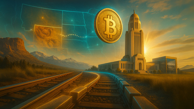 Thumbnail for article: Nebraska joins the digital asset race (but Wyoming laid the tracks)