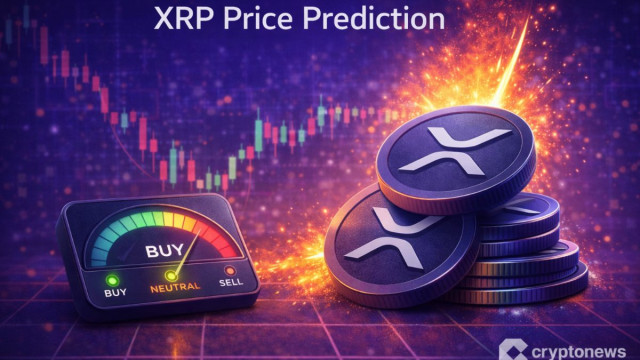 XRP Price Prediction: This Rare Bottom Indicator Is Flashing Again — Is XRP About to Explode Up?