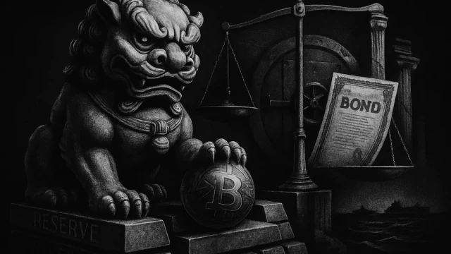 Taiwan Eyes Bitcoin Reserve on USD Risk