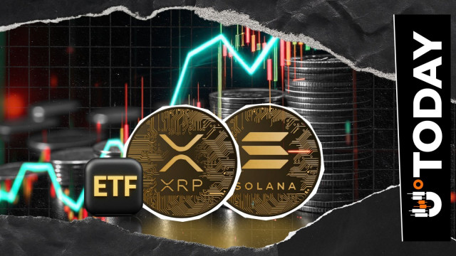 XRP ETF Prediction Made by Top Expert as Solana Breaks Record at Launch
