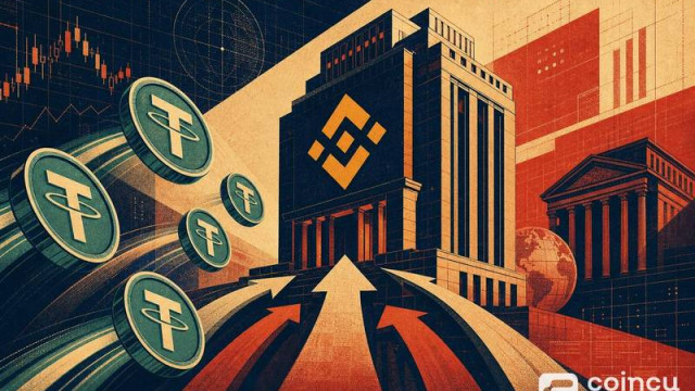 Binance Records $151M in Net USDT Inflows Over 24 Hours