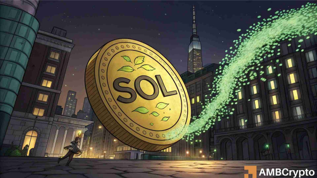 Solana rebounds from $119 support – But can SOL push higher?
