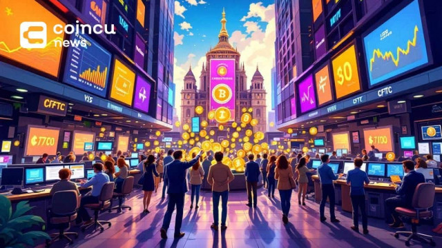 Featured image for article: First Federally Regulated Spot Crypto Trading in the U.S. Announced