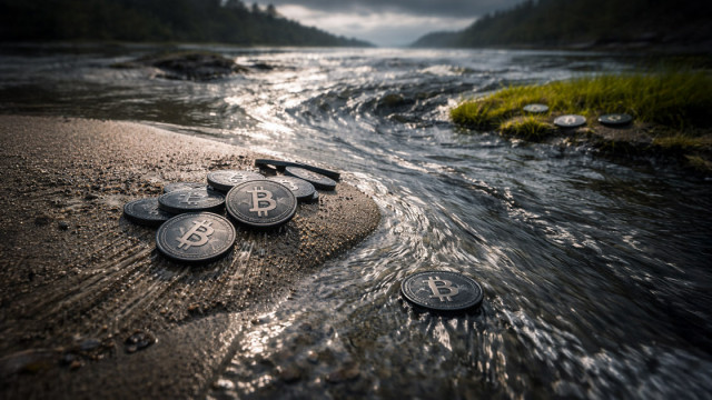 Bitcoin ETF flow numbers are fundamentally broken and most traders are missing the specific sign of a crash