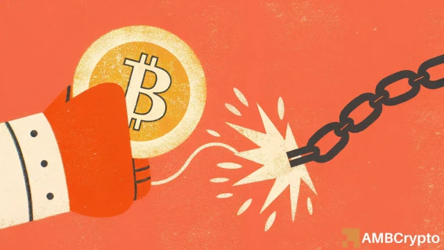 How ‘undervalued' Bitcoin's sell-offs could help set up a long-term rally