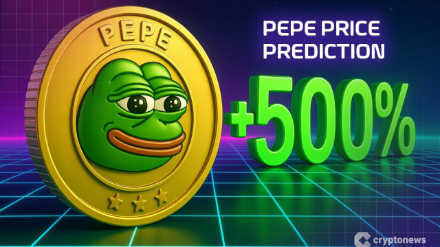 Pepe Price Prediction: If This Critical Support Level Holds, a 500% Rally Could Happen Fast