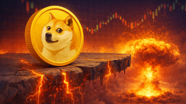 Dogecoin Price Prediction: Price Clings to a Dangerous Floor – If This Level Fails, DOGE Could Nuke Hard