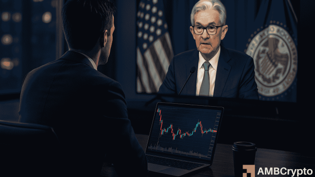 Bitcoin slips to $111K after Fed's rate cut: $179M in long positions wiped out