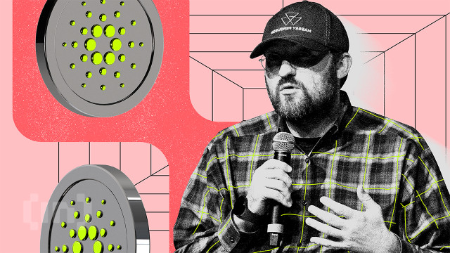 Charles Hoskinson Responds to Criticism of Cardano DeFi and ADA Holders