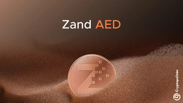 Thumbnail for article: Zand becomes second UAE digital bank to issue regulated dirham-backed stablecoin