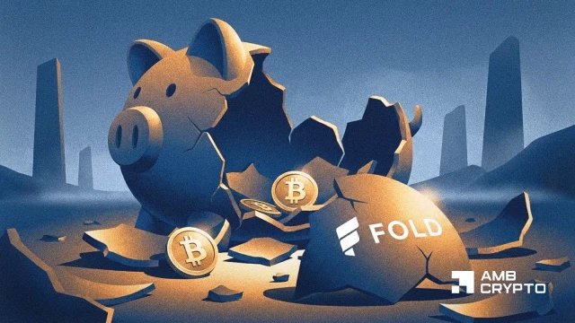 Fold vende Bitcoin per un valore di 45 milioni di dollari in condizioni di mercato volatili – Allarme debito?