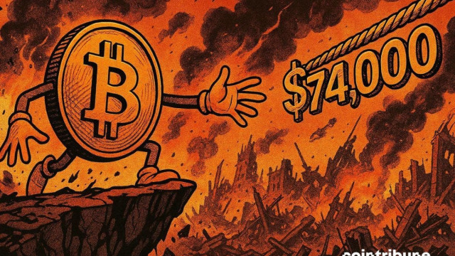 Strait of Hormuz closed, inflation at 5%: Will Bitcoin explode or collapse?