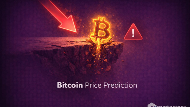 Bitcoin Price Prediction: Veteran Trader Warns Final Flush Is Coming — Is Another Crash Imminent?