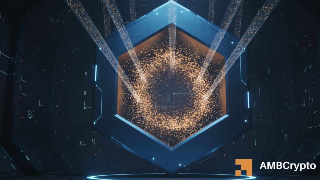 Chainlink sees sustained whale demand: Will LINK tap the $9.6 liquidity?