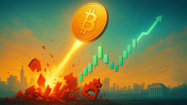 Why is Bitcoin near all-time highs? Everything that happened in crypto today