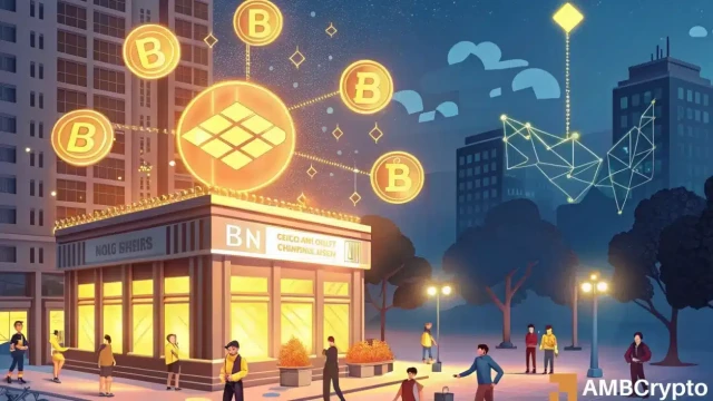 BNB Chain now tokenization hub despite weak retail sentiment – Why and how?