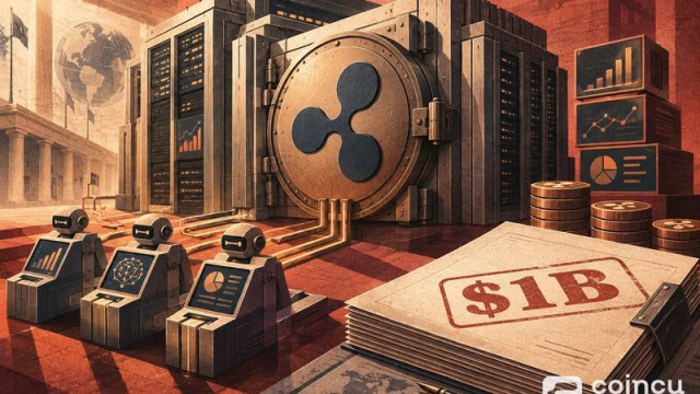 Ripple Adds AI Agents to Treasury Platform Acquired for $1B