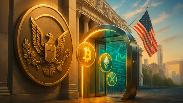 The SEC's new crypto rules are a win for free markets — and for America