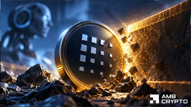 Can FET price clear the $0.21 supply zone after its 11% rally?