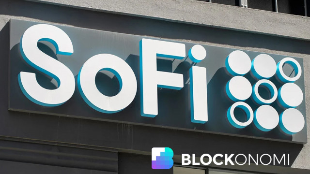 Thumbnail for article: SoFi Stock: Becomes First U.S. Bank To Launch Crypto Trading For Retail Users