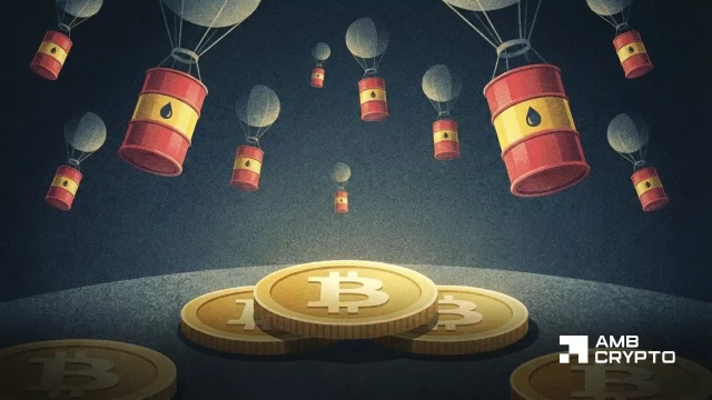 Bitcoin's hedge test begins as oil surges – Here's what analysts say!