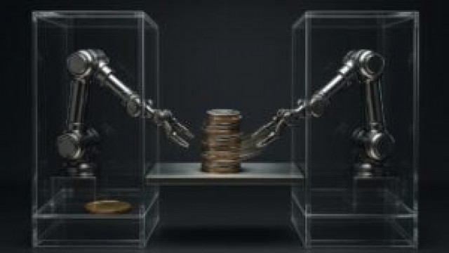 Featured image for article: Crypto index ETF debut: 21Shares launches FTSE Crypto 10 pair