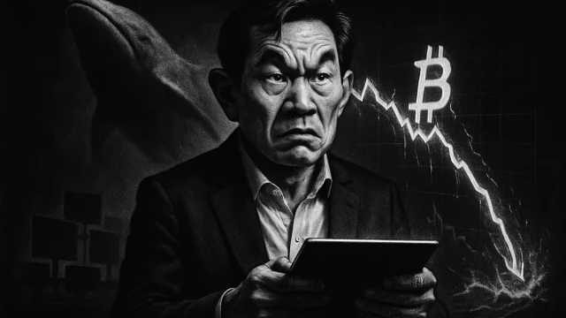 Bitcoin Whale Grows $94M Long as BTC Stays Bearish