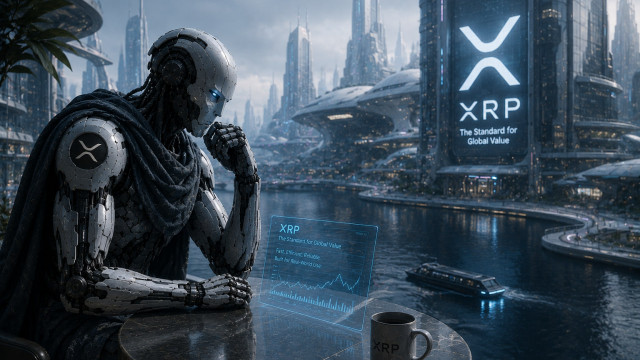 Leading Claude AI Fable 5 Predicts Stunning XRP Price by The End of 2026