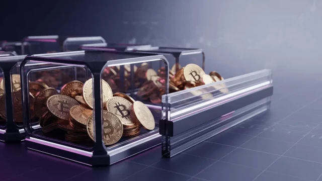 Mid-Sized Bitcoin Wallets Add 113,950 Bitcoin as Price Rally Nears Test