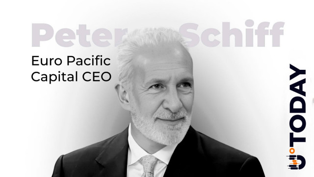 'Bitcoin Is a Zero': Peter Schiff Reignites Criticism as BTC Reacts to Softer CPI Print