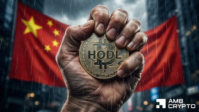 China's crypto pivot could help Bitcoin shake off market FUD – Here's how!