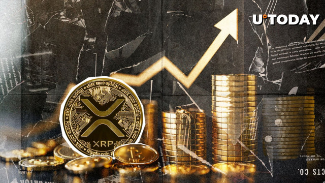 Forget Price Crash, XRP on Track for Best Monthly Close In July
